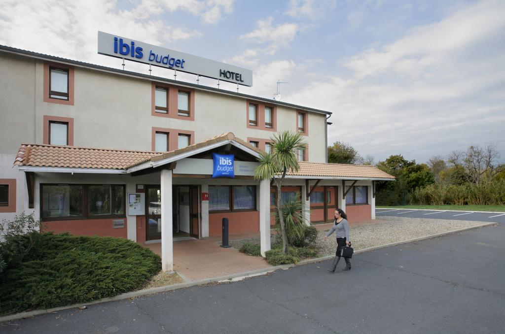 Ibis budget Béziers Est Mediterranée