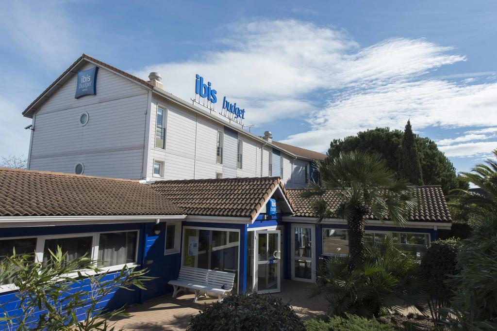 Ibis Budget Béziers Est La Giniesse