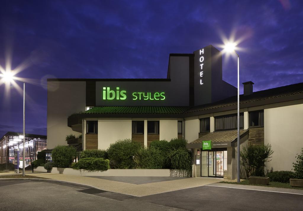 ibis Styles Niort Poitou Charentes