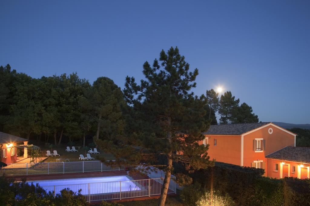 La Petite Auberge de Roussillon