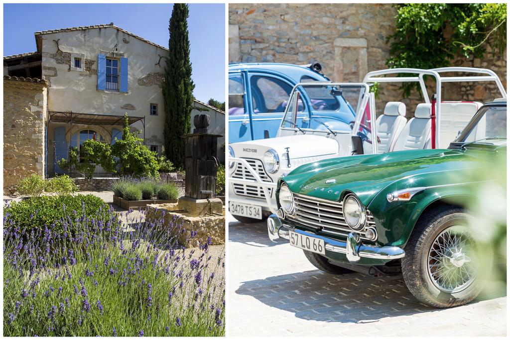 Le Hameau Des Baux