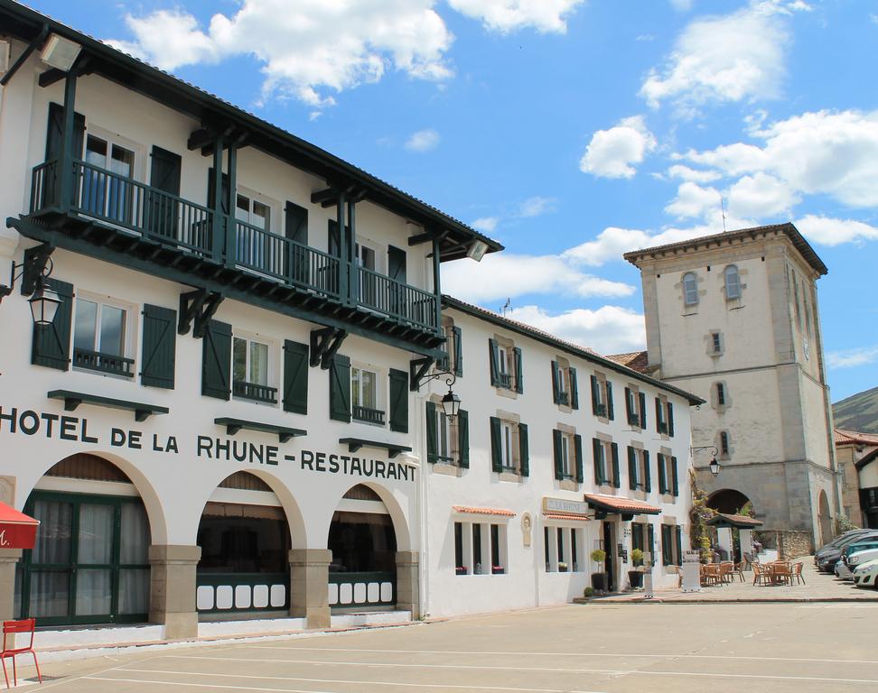 Hotel de la Rhune