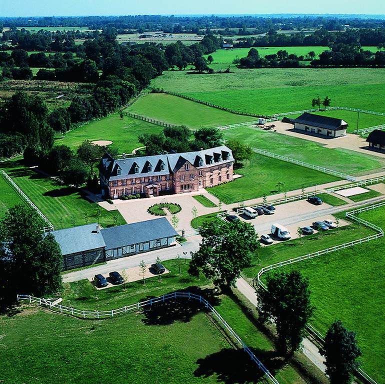 Hostellerie de la Hauquerie-Chevotel