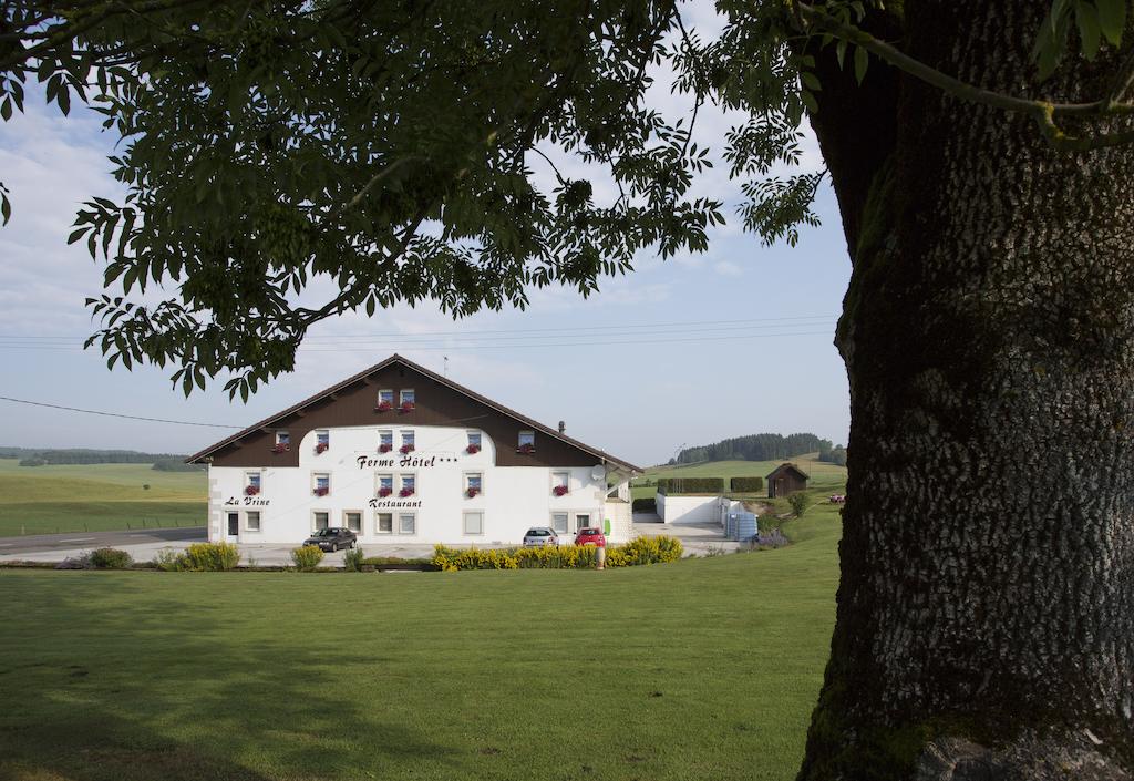 Ferme Hotel de la Vrine