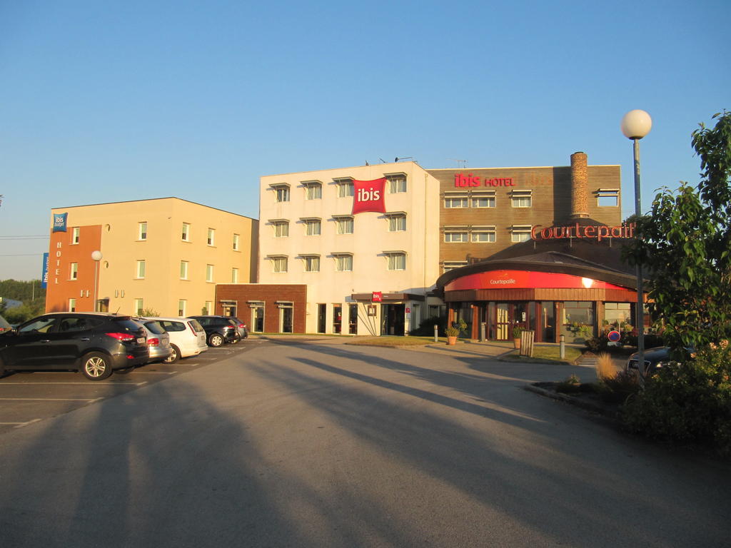 Ibis Pontivy