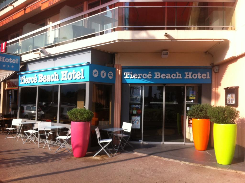 Tierce Beach Hotel Citotel