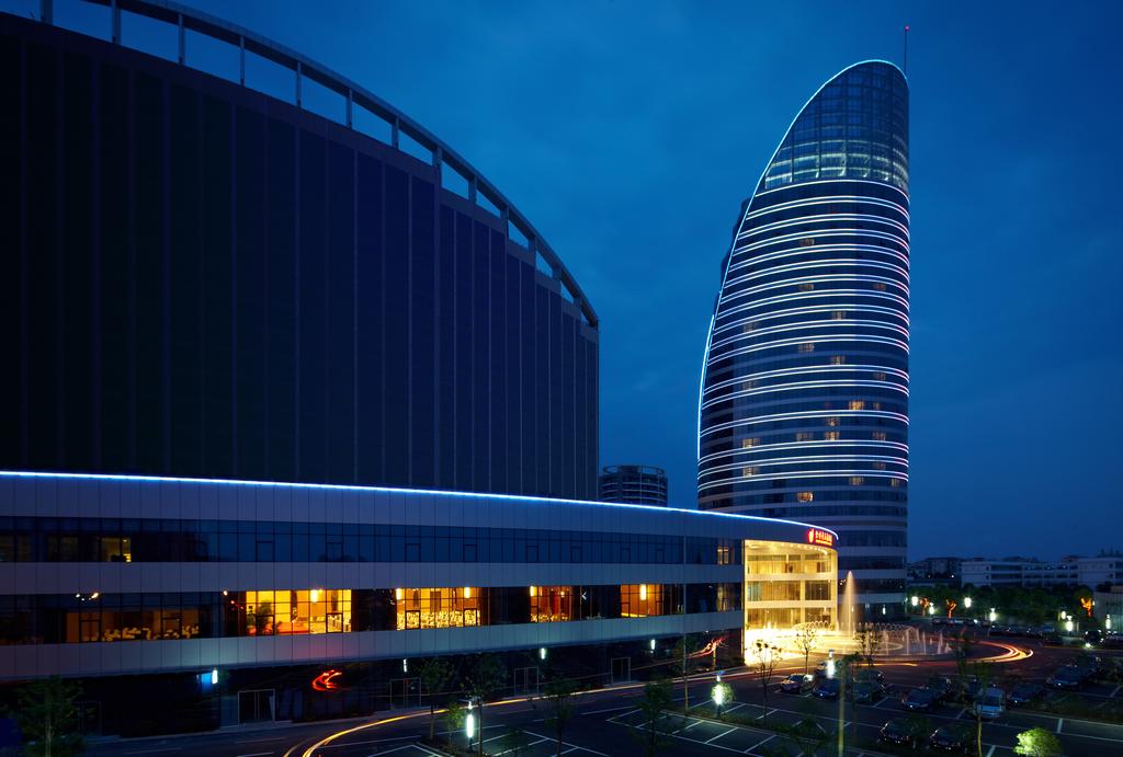 Jurong Yukun New Century Hotel Jiangsu