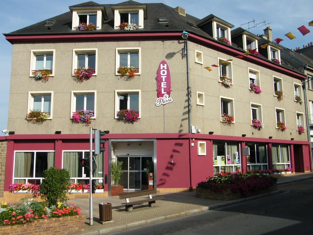 Citotel Saint Pierre