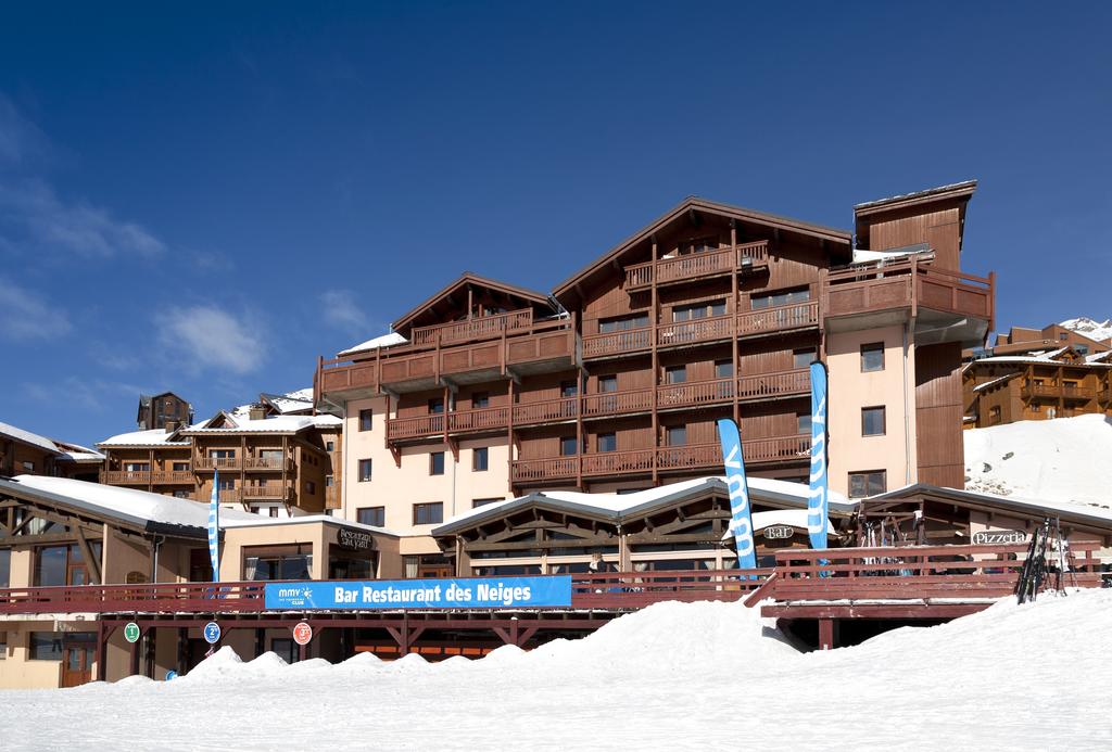 Hotel Club MMV Les Neiges