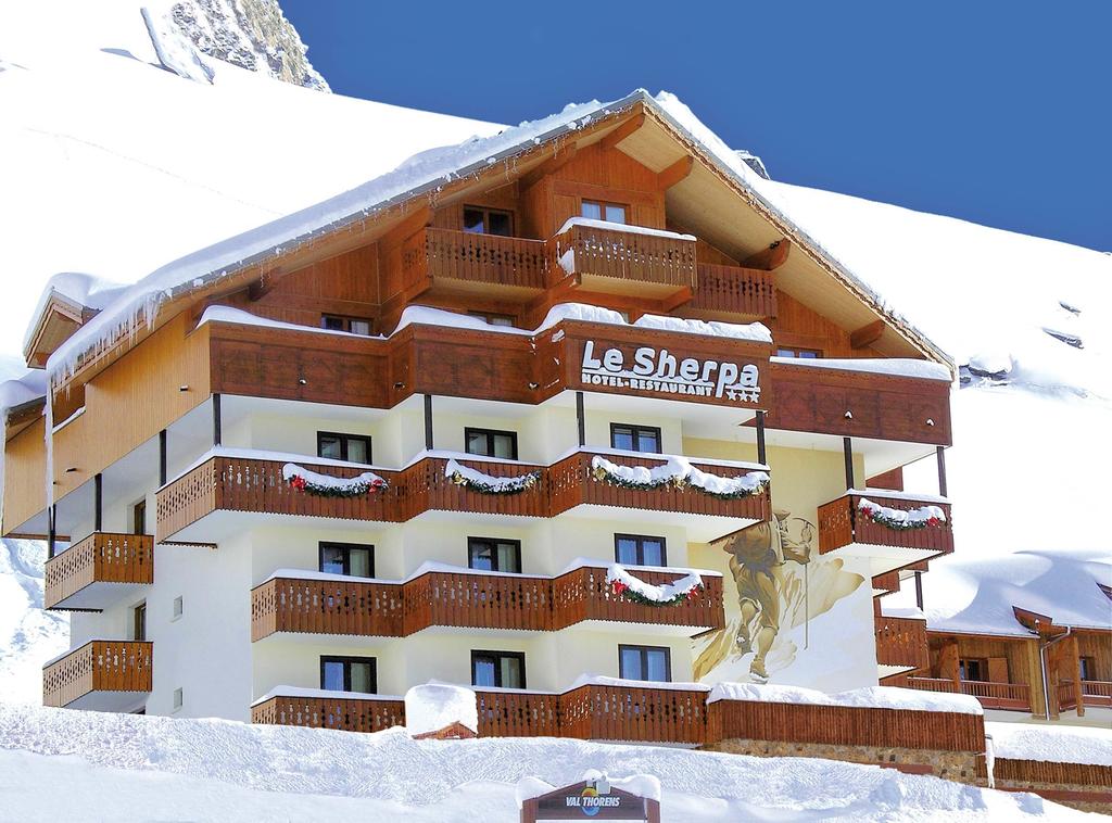 Le Sherpa Val Thorens Hôtels-Chalets de Tradition