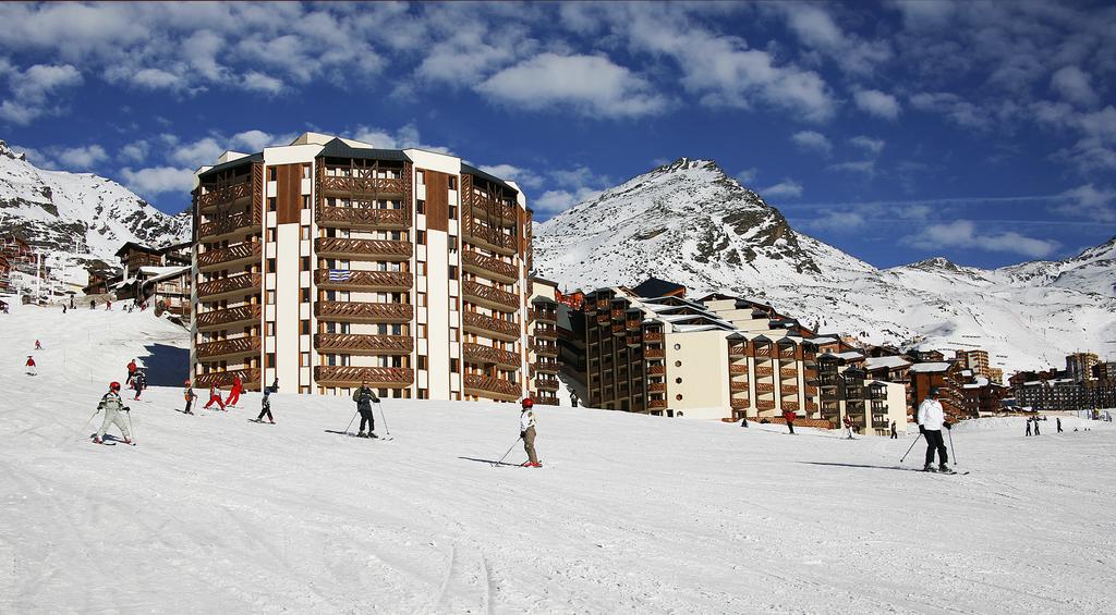 Les Temples du Soleil Val Thorens