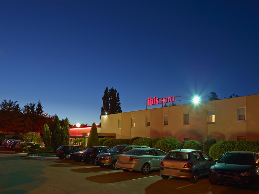 Ibis Nuits Saint Georges