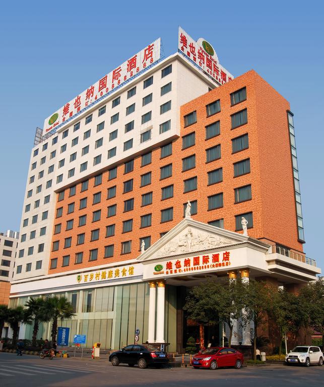 Vienna Intl Hotel - Foshan Haiyue Branch