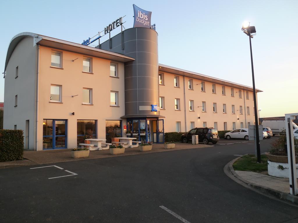 ibis budget Meung sur Loire