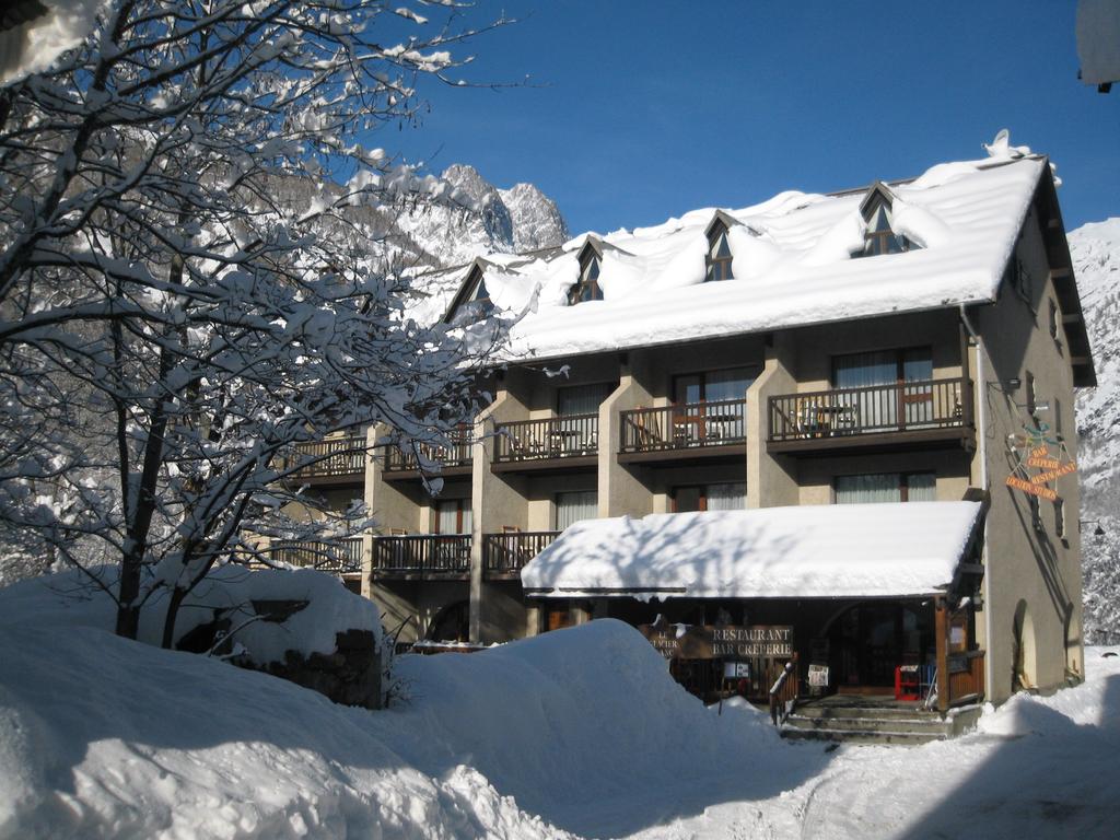 Hôtel le Glacier Blanc