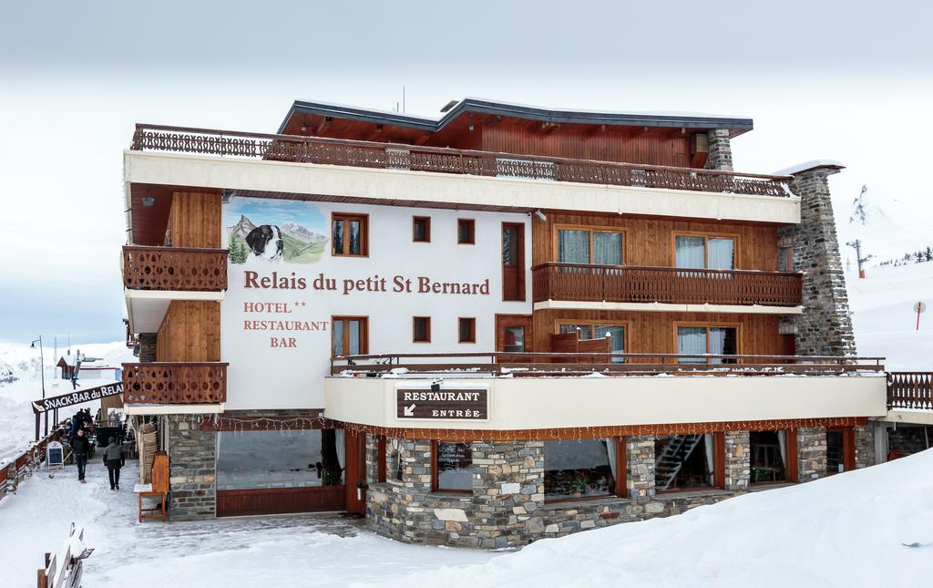 Le Relais du Petit Saint Bernard