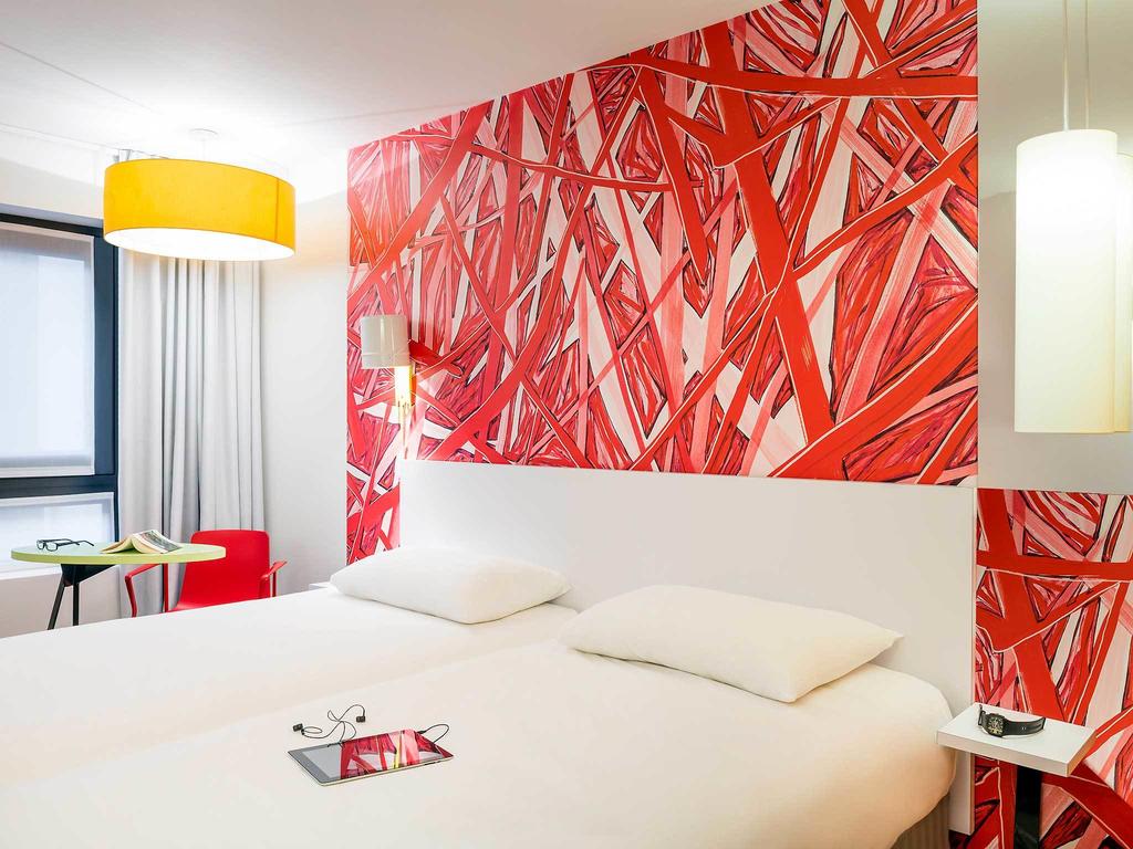 ibis Styles Paris La Defense Courbevoie