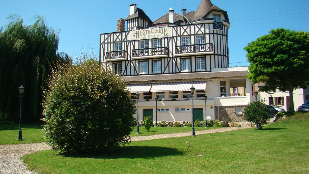 Hostellerie Saint Pierre Logis