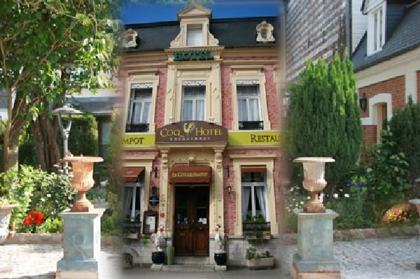 Coq hôtel