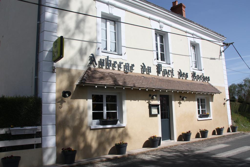 LAuberge du Port des Roches