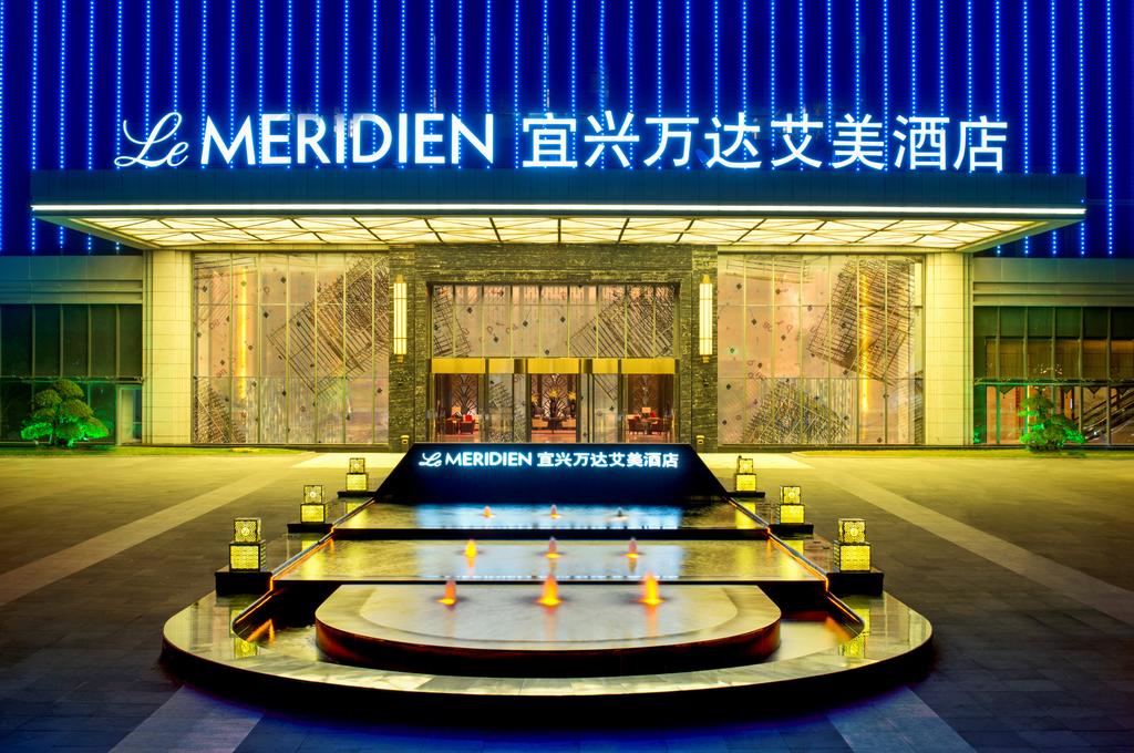 Le Meridien Yixing