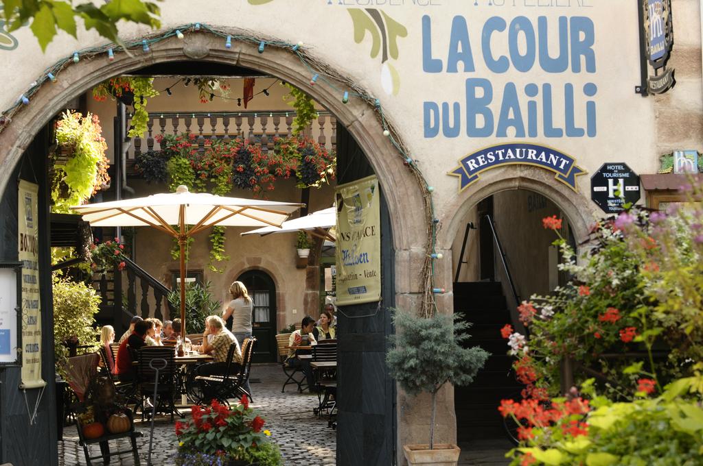 La Cour du Bailli Hotel Spa