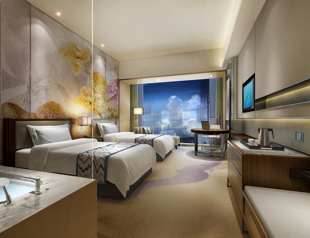 Doubletree By Hilton Ningbo Beilun