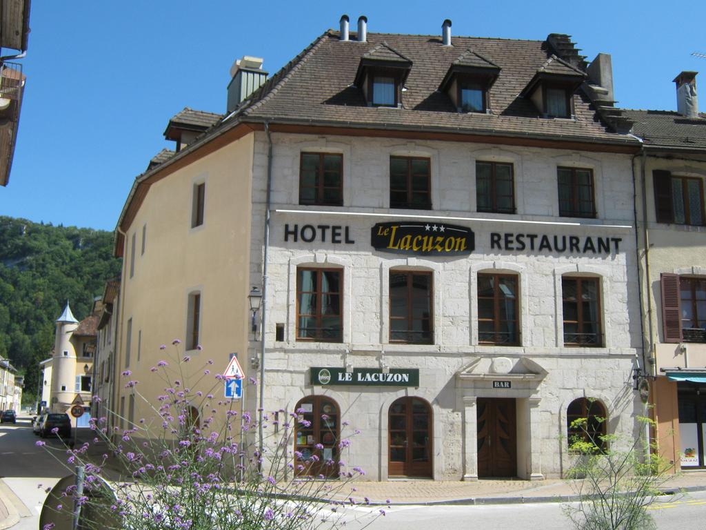 Hôtel Le Lacuzon