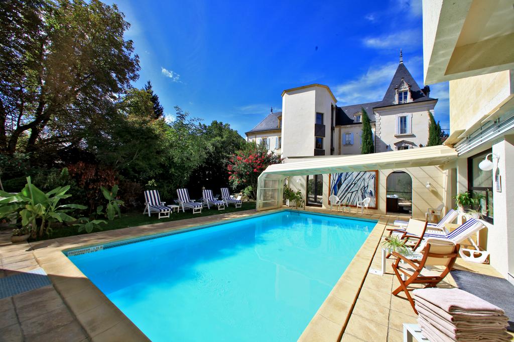 Au Grand Hôtel de Sarlat