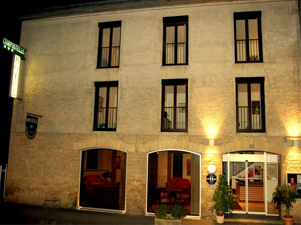 Hotel de Compostelle