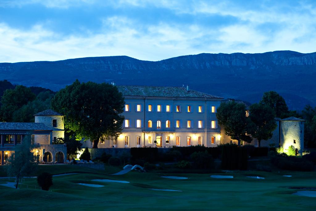 Château et Golf De Taulane