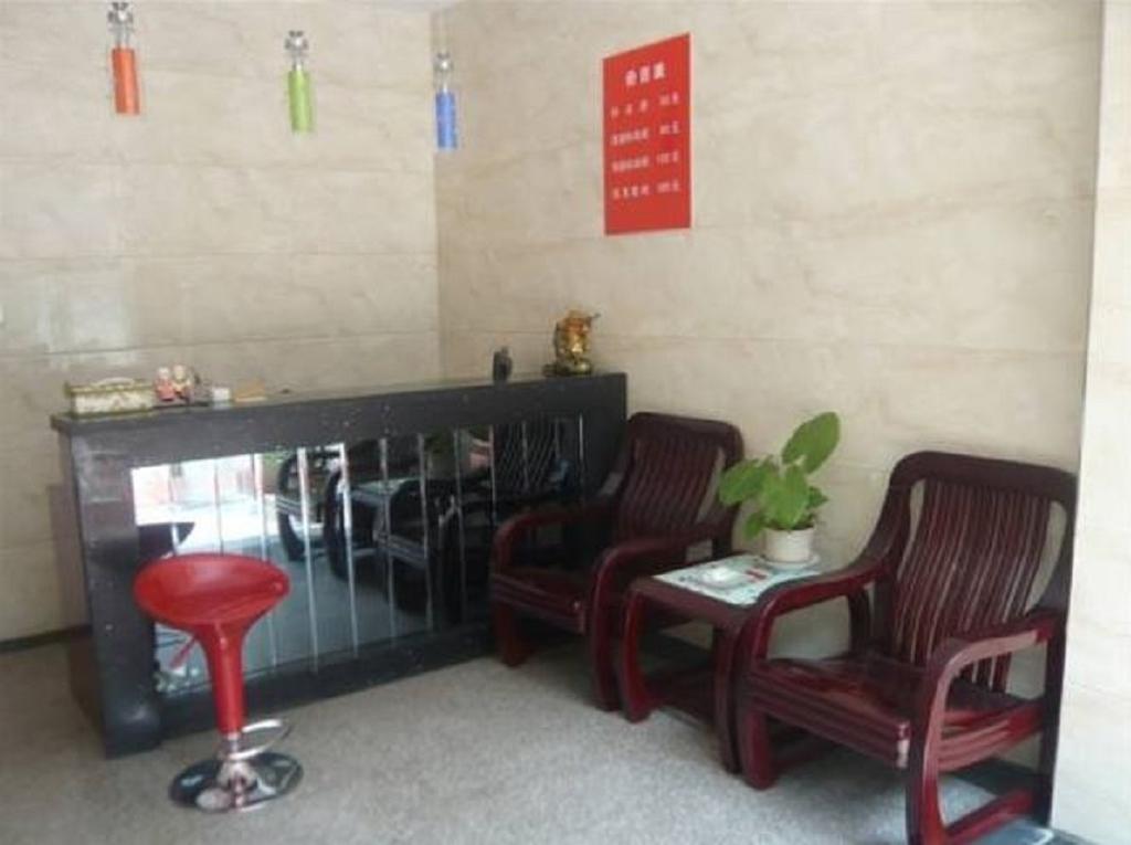 Yangzhong Sanmao sunshine Motel