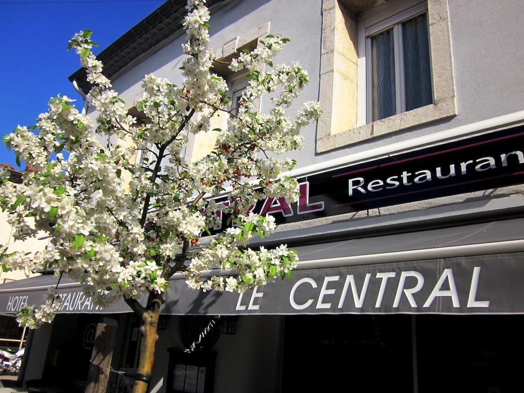 Hôtel Restaurant Le Central