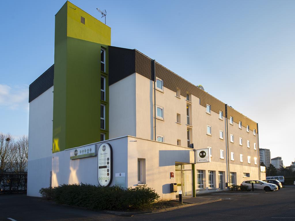 B and B Hotel TOURS Centre St-Avertin