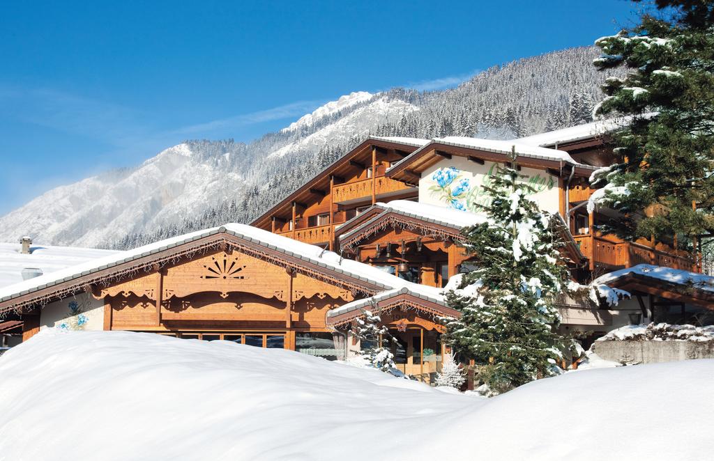 Les Gentianettes Hotels-Chalets de Tradition