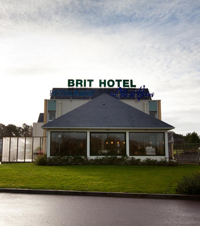 Brit Hotel La Cote Des Havres