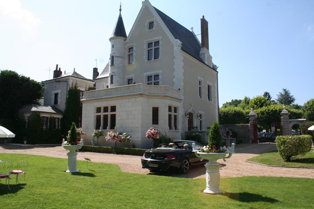 Le Manoir Saint Thomas