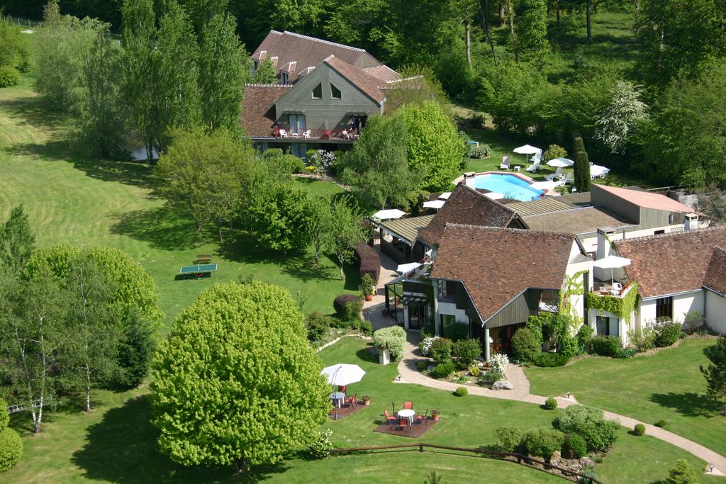 Logis Domaine de LArbrelle