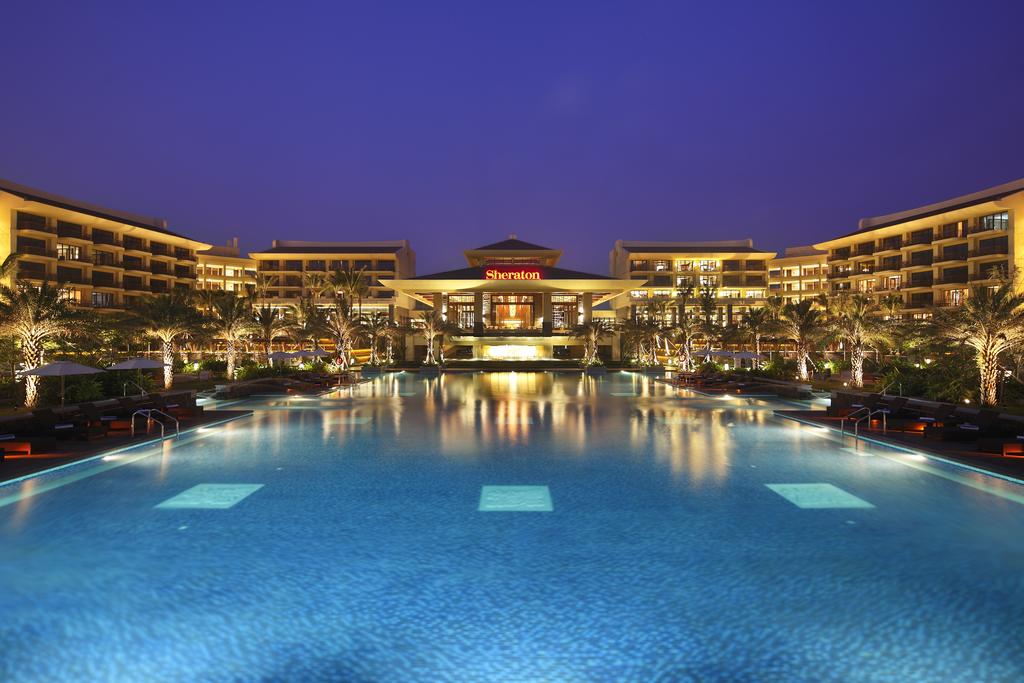 Sheraton Shenzhou Peninsula Resort