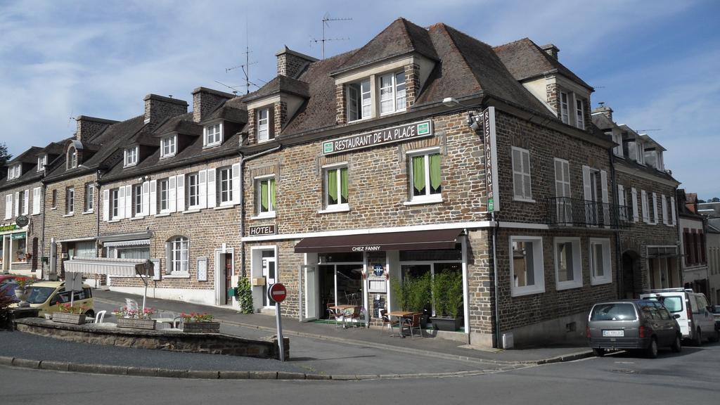 Hôtel de la Place Chez Fanny