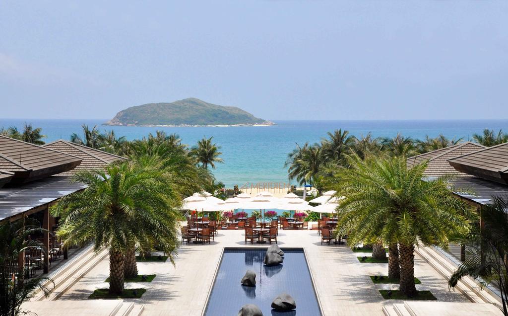 Le Meridien Shimei Bay Beach Resort and Spa