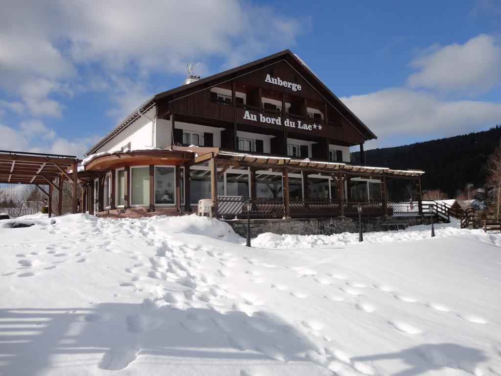 LAuberge au Bord du Lac