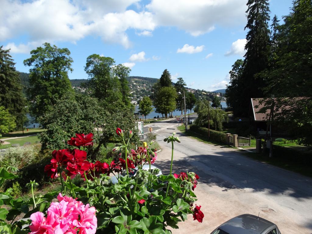 Hotel Restaurant L Echo du Lac