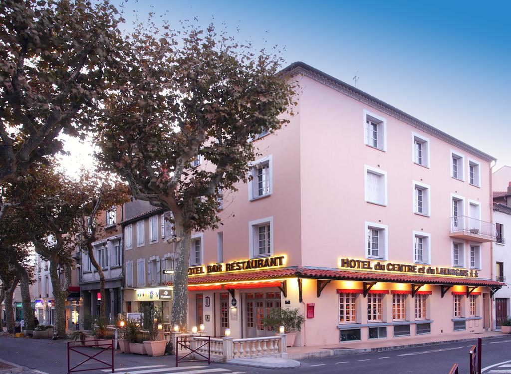 Hotel Du Centre Et Du Lauragais