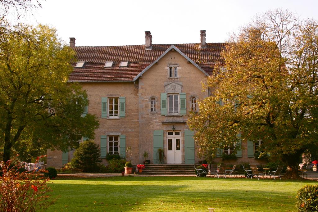 Domaine du Château de Roche sur Linotte