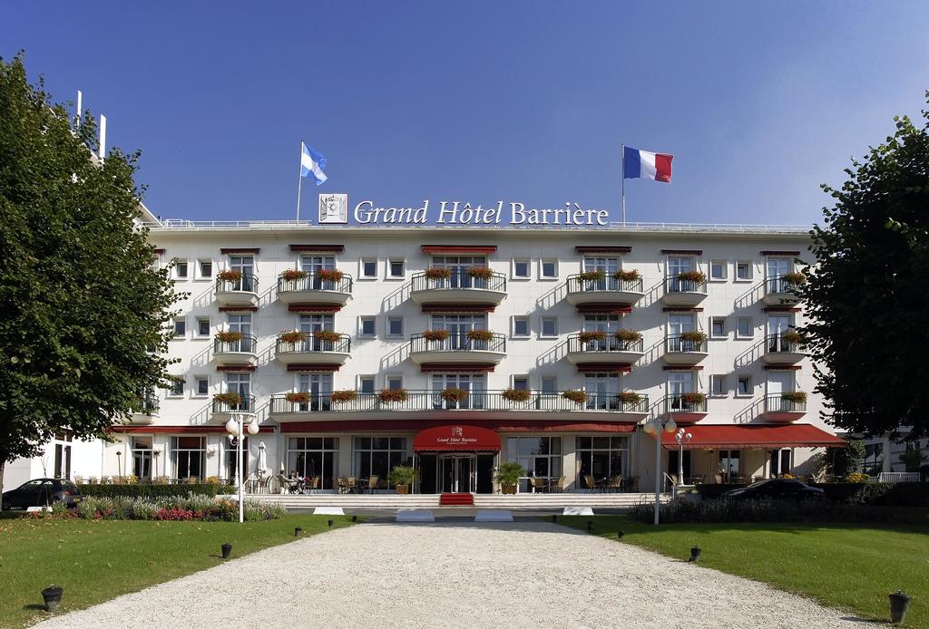 Grand Hotel Barriere Enghien