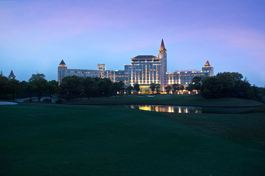 Crowne Plaza Lake Malaren Shanghai-JO