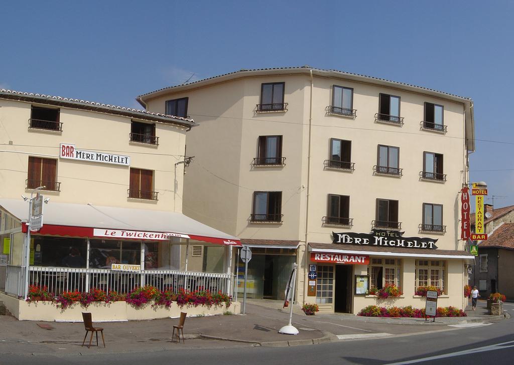 Hôtel de la Mère Michelet