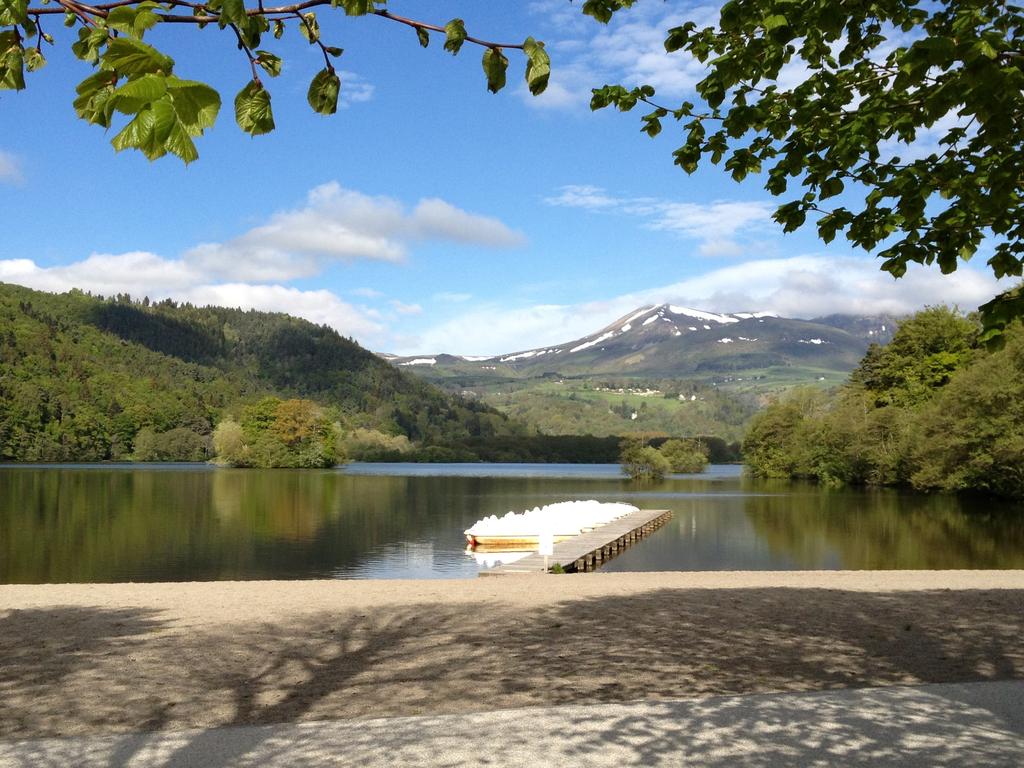 Hôtel Domaine du Lac Chambon