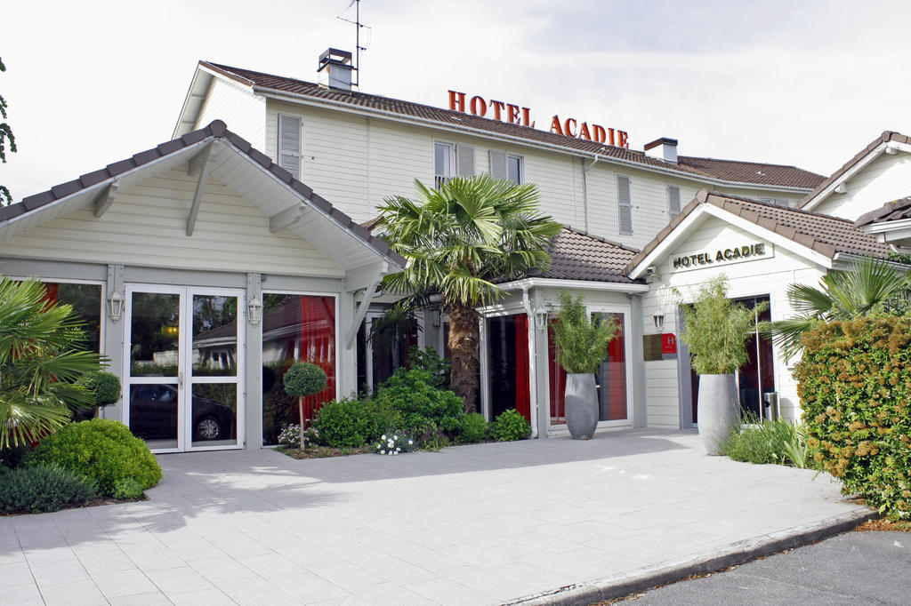 Acadie Tremblay INTER-HOTEL